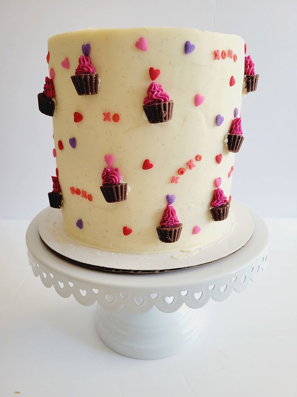 Cake by Lady Bake A Lot