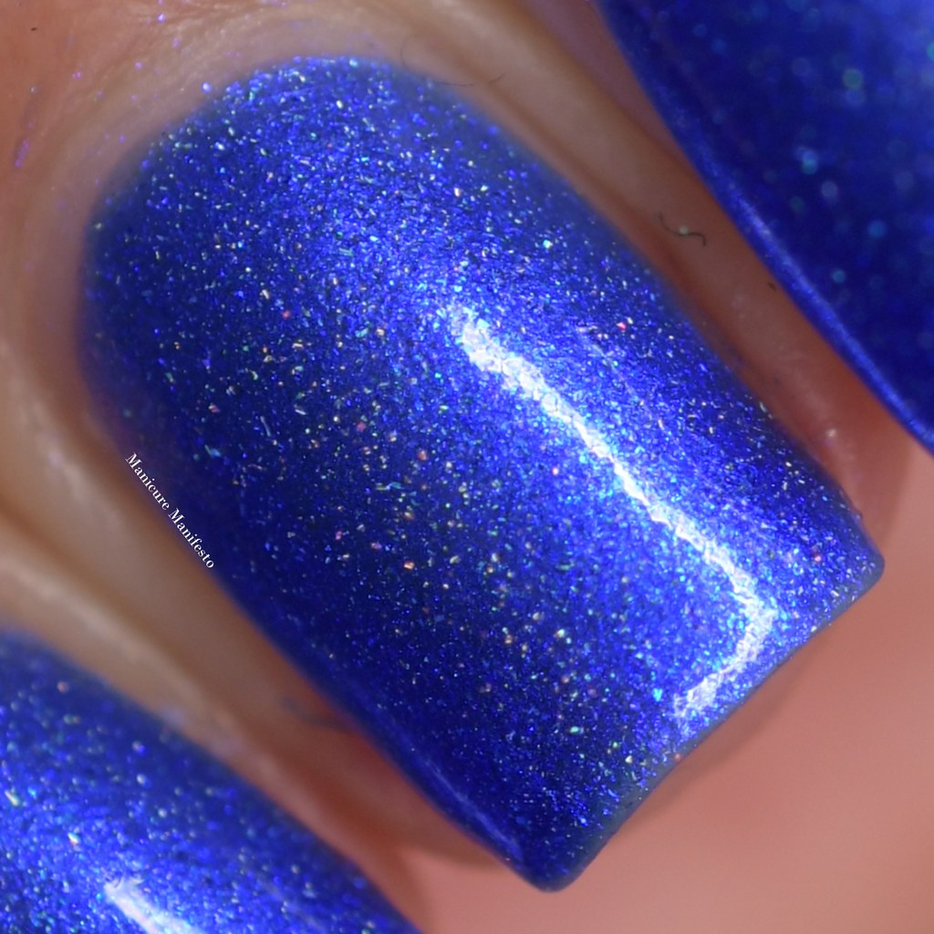 Great Lakes Lacquer Lake Ontario: Revisited swatch