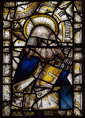 St Philip (15th Century glass)