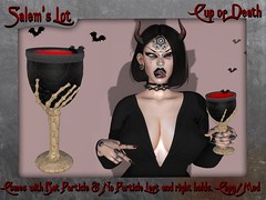Cup of Death @Darkness Event May 5th