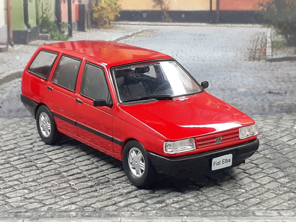 Fiat Elba - 1994