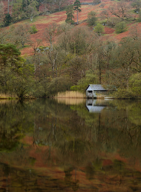 The Boathouse, Rydal Water
