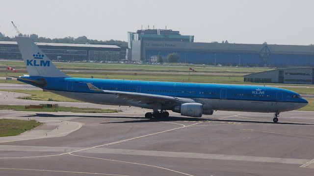 PH-AKB - Airbus A.330-303 - KLM Royal Dutch Airlines
