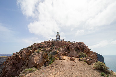 Akrotiri lighthouse