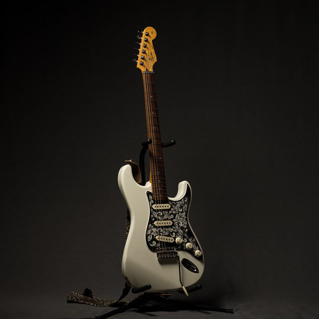 1992 MIJ Squier Stratocaster