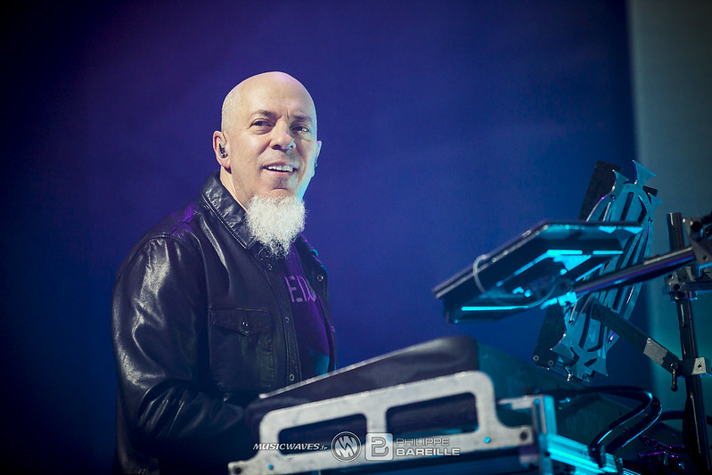 Dream Theater @ Le Palais des Sports, Paris | 25/04/2022