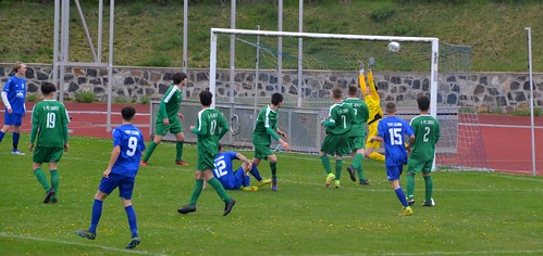 TSV Leuna 1919 A 5:0 1. FC Zeitz A
