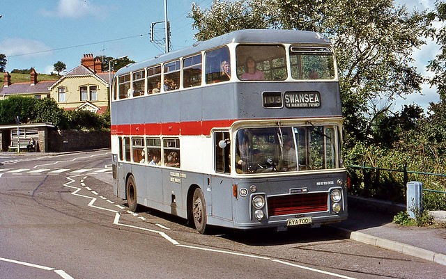 West Wales Motors 82 (RYA 700L)