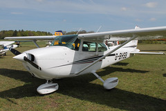 G-BHSB Cessna 172N [172-72977] Popham 300422