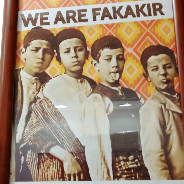 we are fakakir