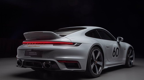 Porsche: A história do ‘Ducktail’, o aileron traseiro do novo 911 Classic
