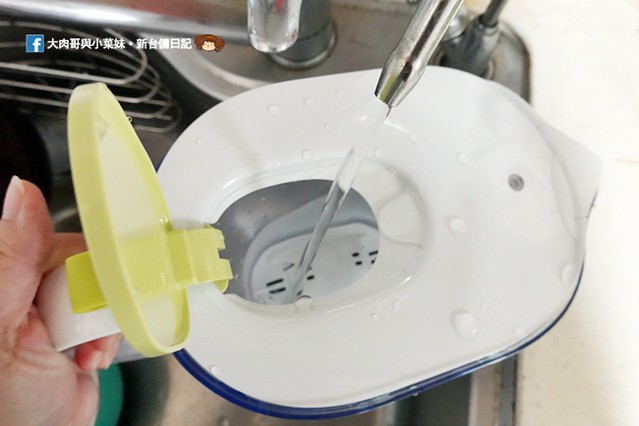BRITA濾水壺 生飲 消毒 水的安全 濾水壺推薦 (18)