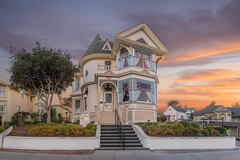 Hart Mansion - Pacific Grove, CA