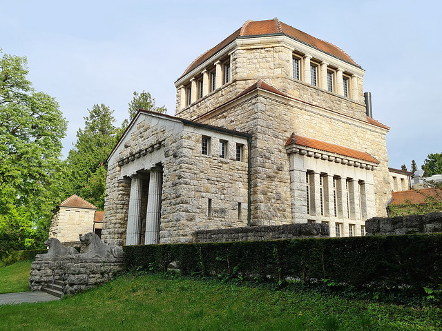 Krematorium Aarau Switzerland