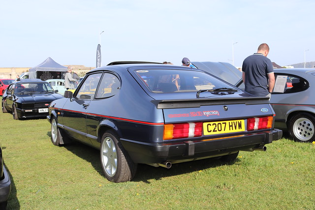 Ford Capri 2.8 Injection Special C207HVW