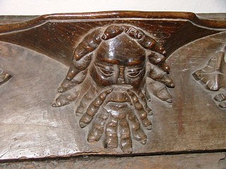 misericord (photographed 2004)