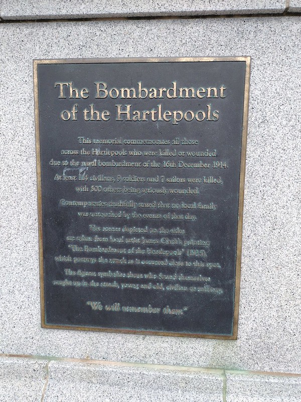 Bombardment of the Hartlepools