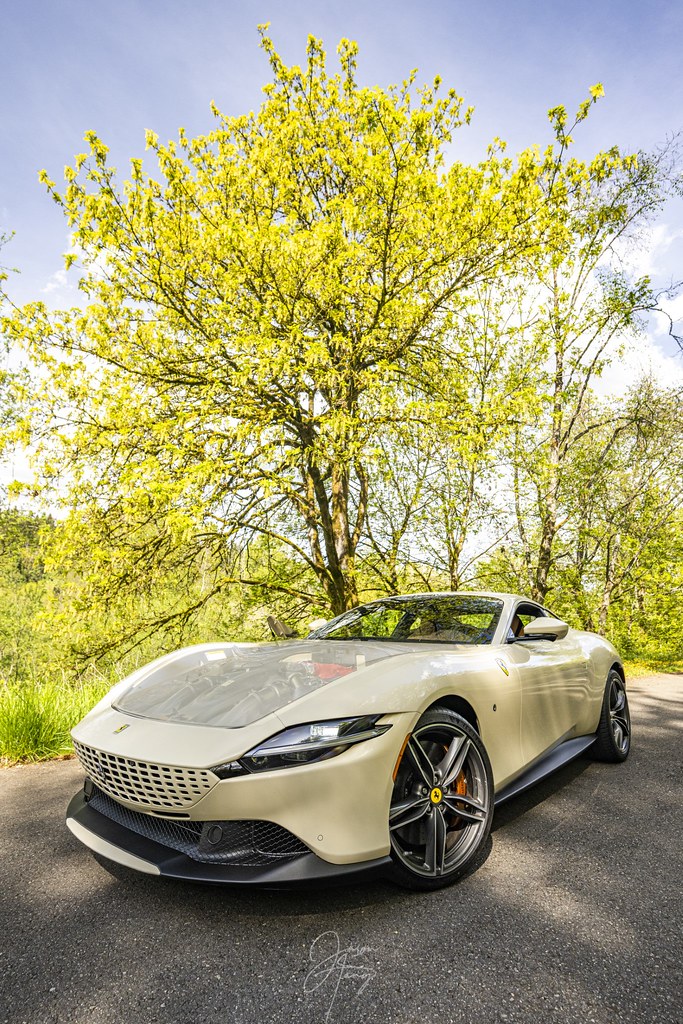 Ferrari Roma | atomic80 | Flickr