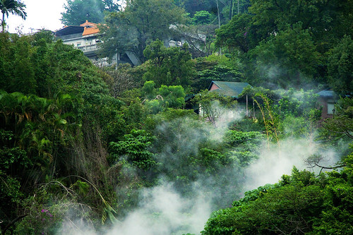 Hotspring | by emrld_cicada