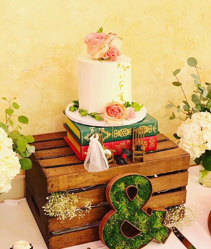 Cake by Novela Cakes
