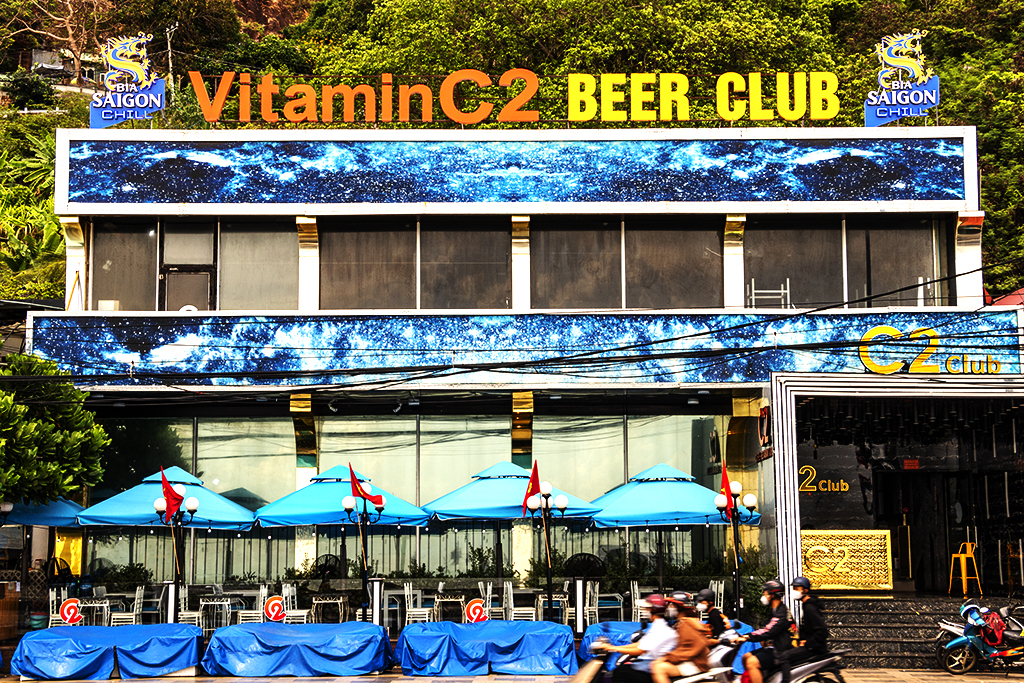 Vitamin C2 BEER CLUB on 5-2-22--Vung Tau copy