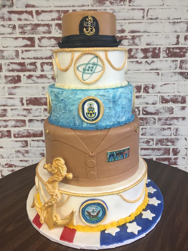 Cake by Unique Sweets