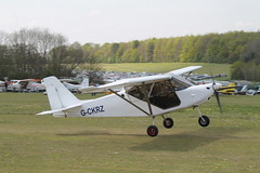 G-CKRZ Best Off Skyranger [BMAA HB 693] Popham 230422