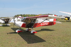 G-CFIZ Best Off Skyranger [BMAA HB 530] Popham 230422