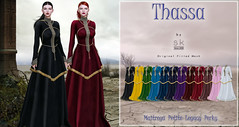 Thassa by SK poster