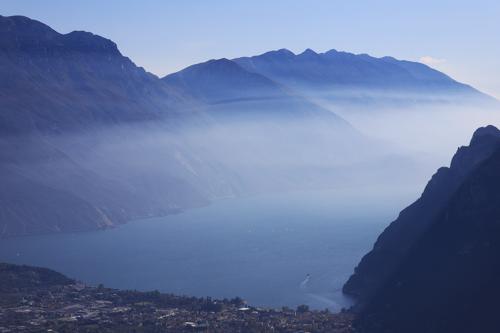 Italy / Trentino -  Lake Garda