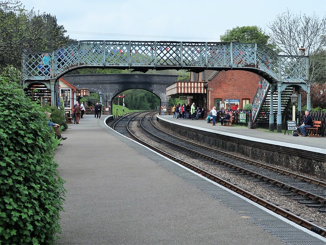 Weybourne Station, North Norfolk Railway
