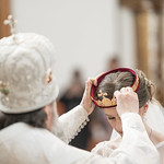 1 мая 2022, Венчание Николая и Варвары. Воскресенский кафедральный собор (Тверь)