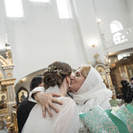 1 мая 2022, Венчание Николая и Варвары. Воскресенский кафедральный собор (Тверь)