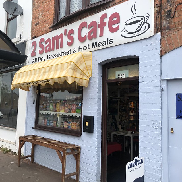 2 Sam's Cafe