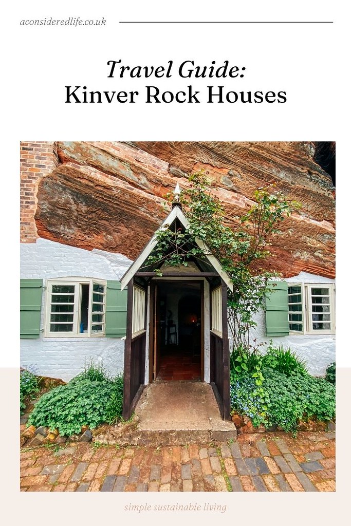 Kinver Edge and the Rock Houses