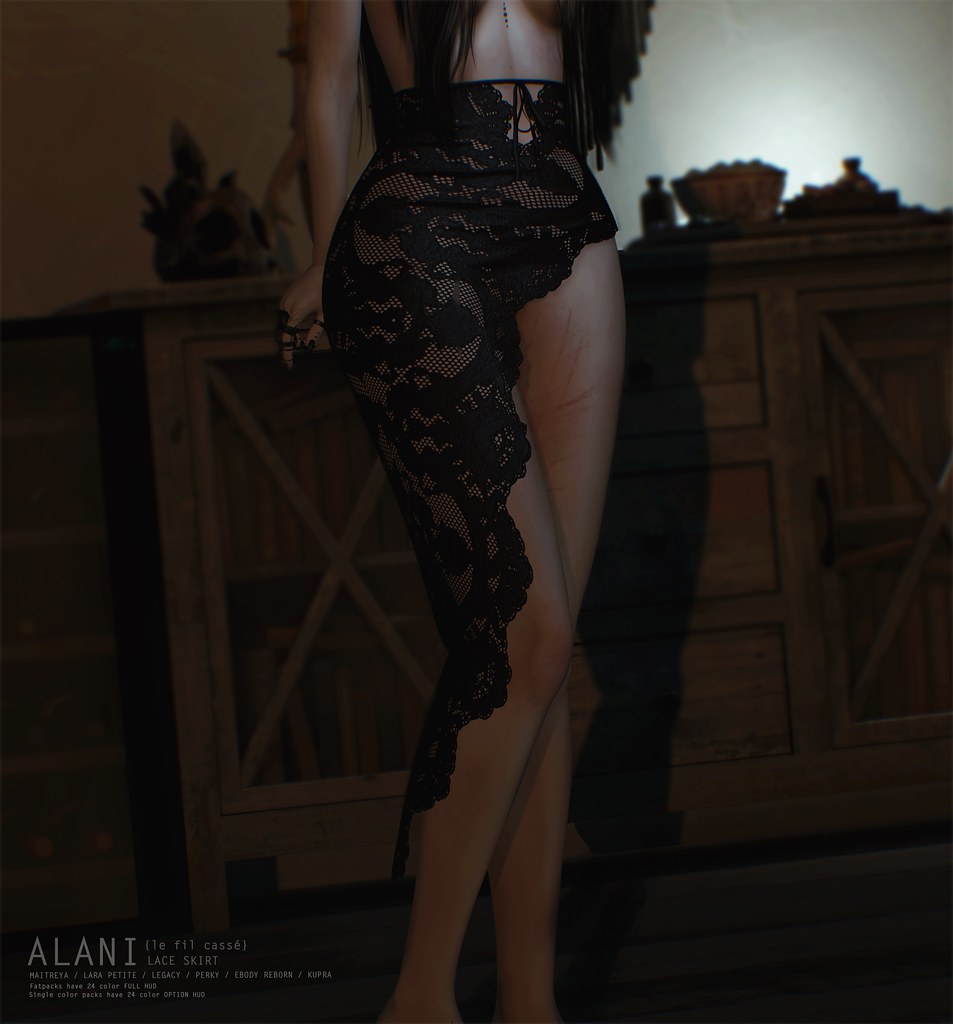 {le fil cassé} Alani Skirt for The Warehouse Sale