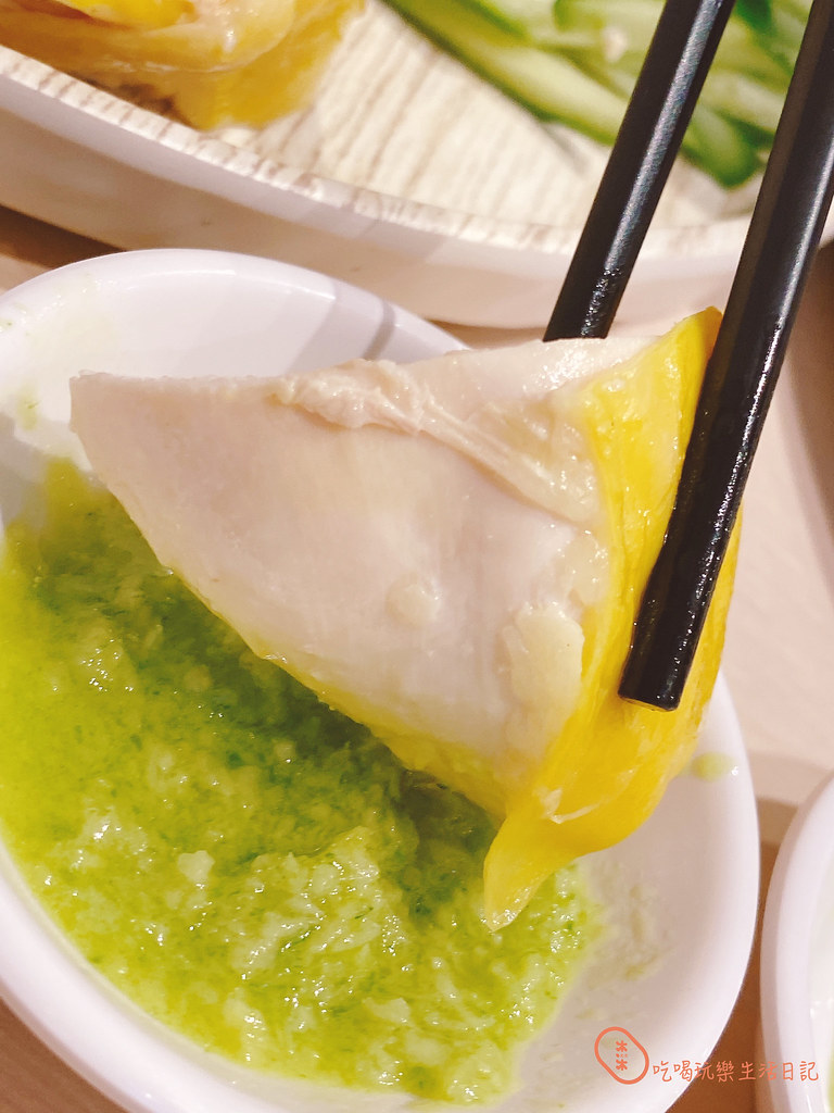 台北大安有樂海南雞飯22