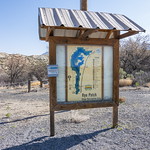Map at entrance to Rye Patch Rec Area NV-01 4-27-22                                