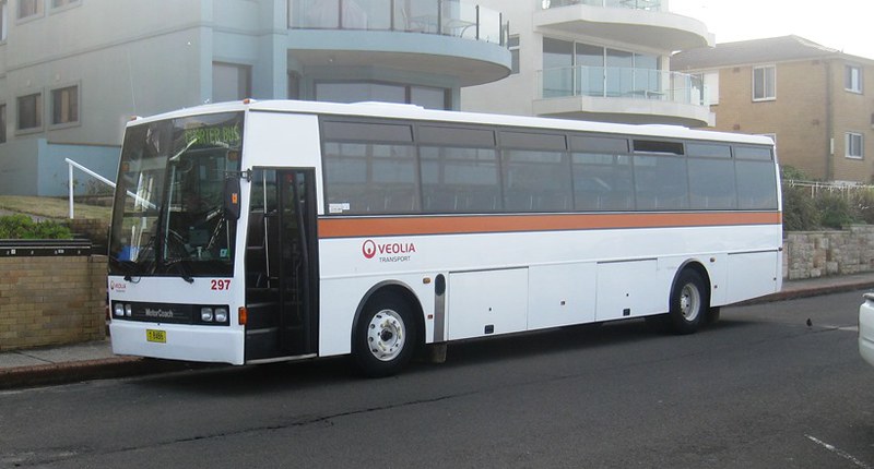 Veolia Transport m/o 8486