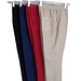 La Boutique Extraordinaire - Rosso 35 - Pantalons 100 % lin - 160 €