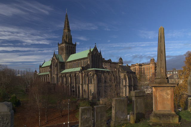 St Mungo's, Glasgow