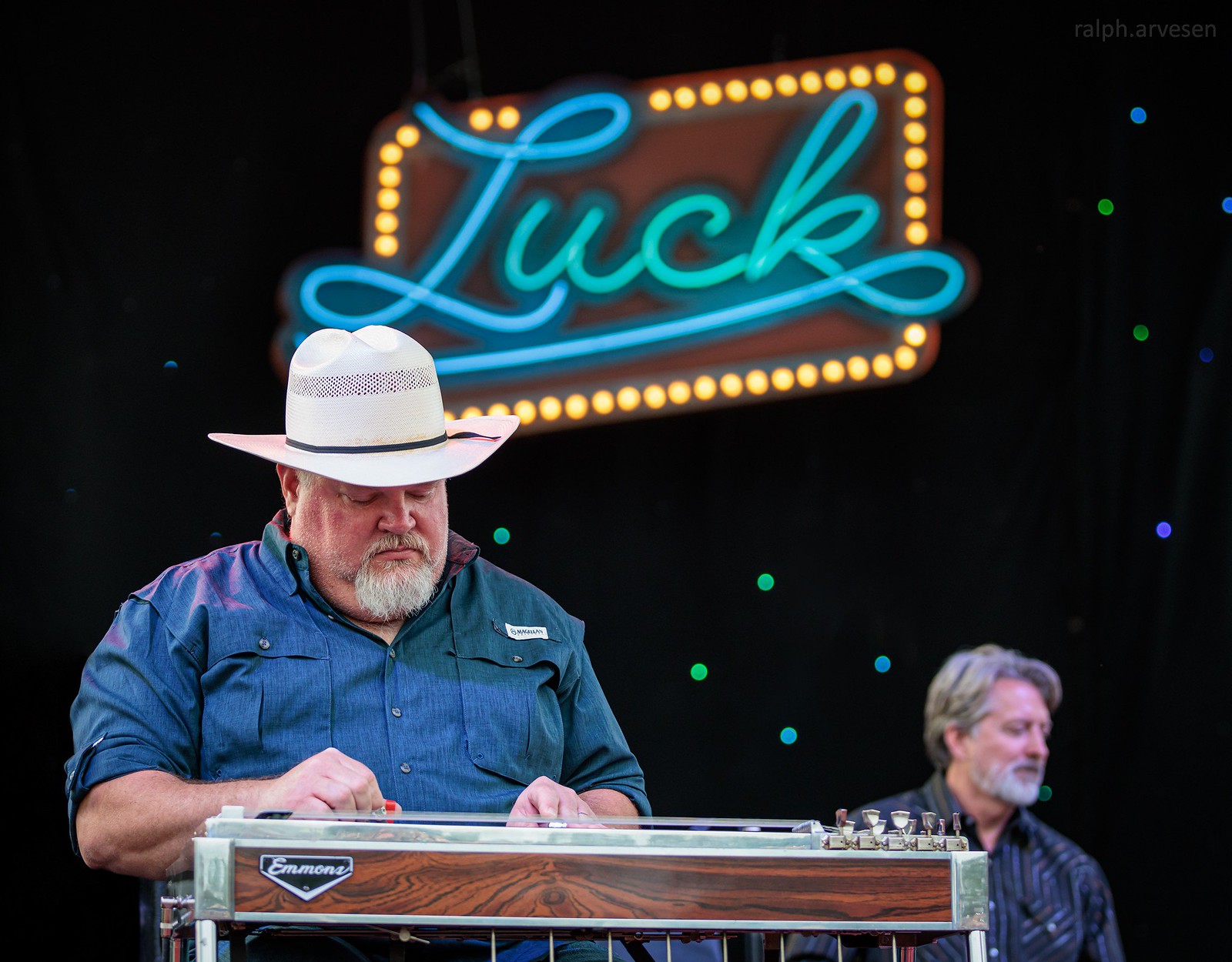 Luck | Texas Review | Ralph Arvesen