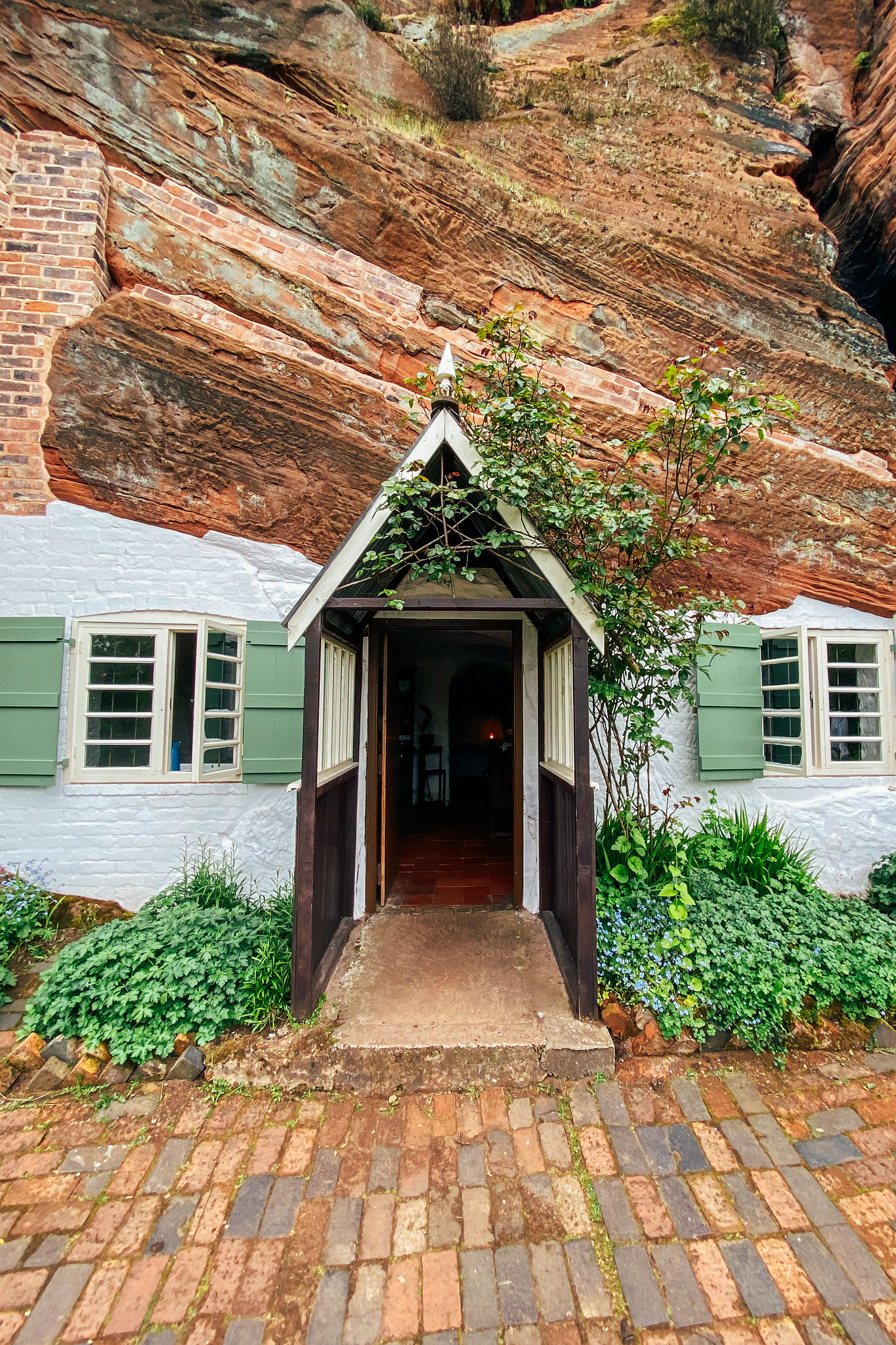 Kinver Edge and the Rock Houses