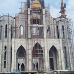 Nueva iglesia de los Caballeros de la Virgen en El Salvador 1
