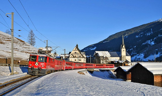 RhB Railway_RE1244_Trun, Switzerland_100222_01