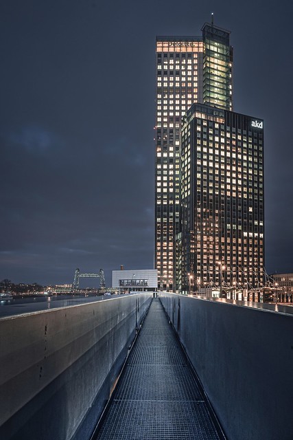 Rotterdam Highrise
