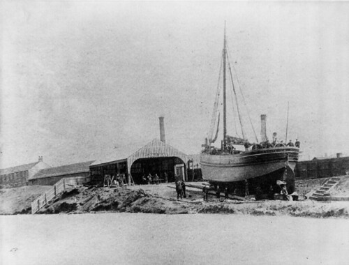 SS 'Delta' | by East Dunbartonshire Heritage and Arts (EDLC)