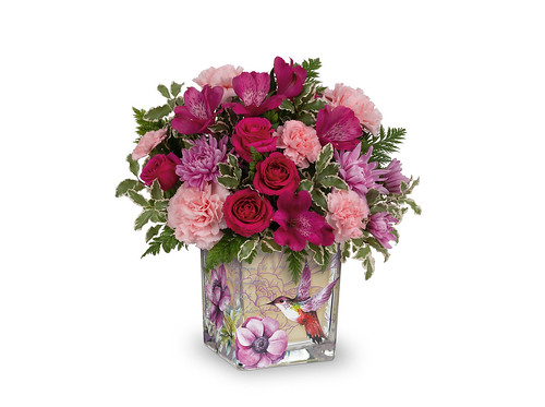The 2022 Teleflora Mother’s Day Campaign @Teleflora #MySillyLittleGang