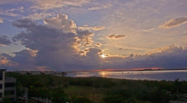 Gulf Coast Sunset