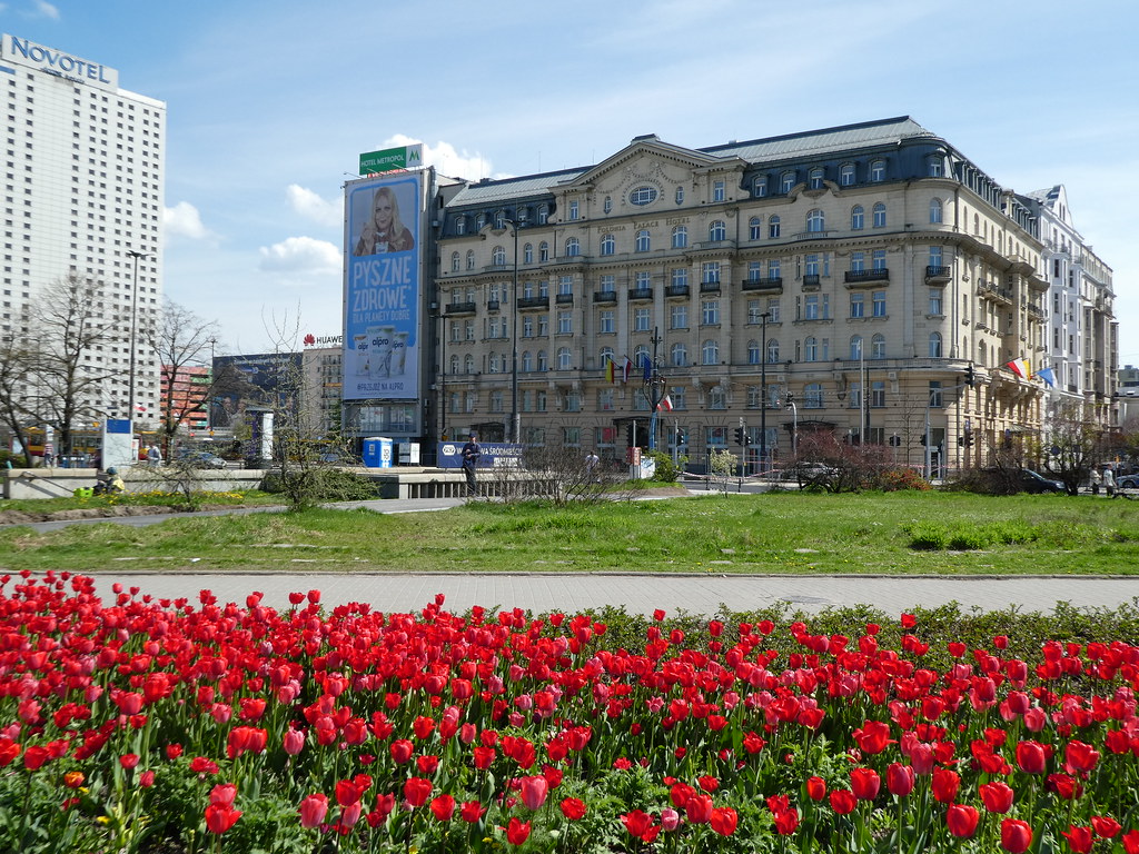 Hotel Polonia Palace, Warsaw
